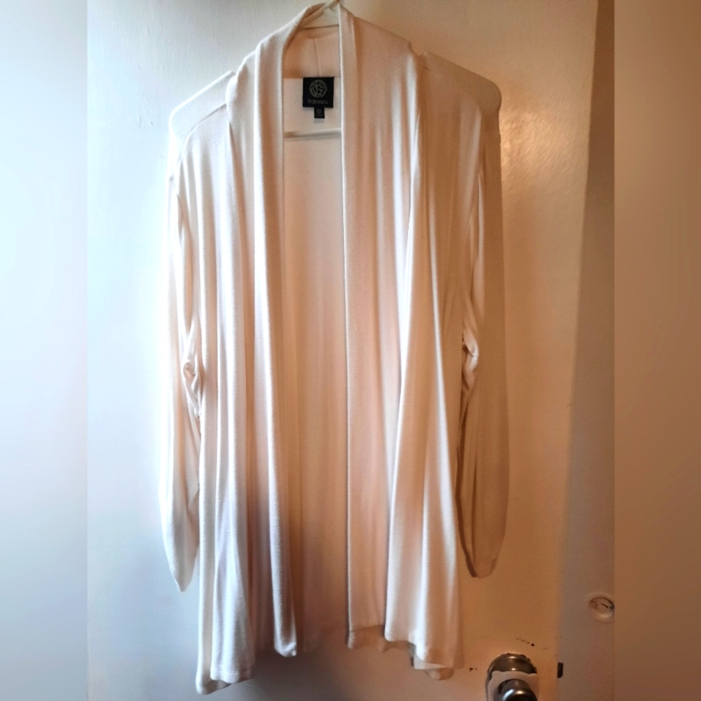 Cardigan, cream
